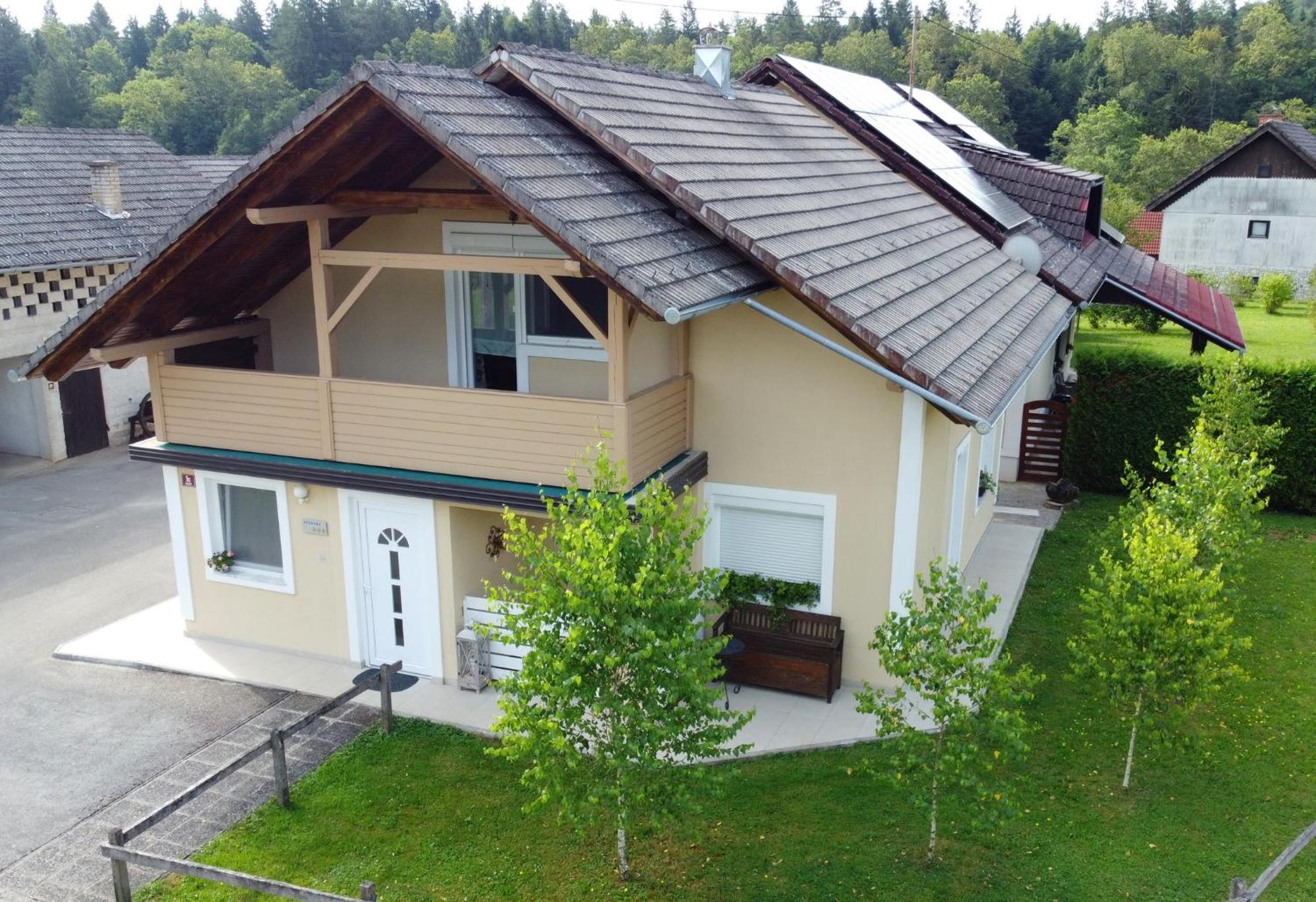 Apartma Marija Metlika Dış mekan fotoğraf