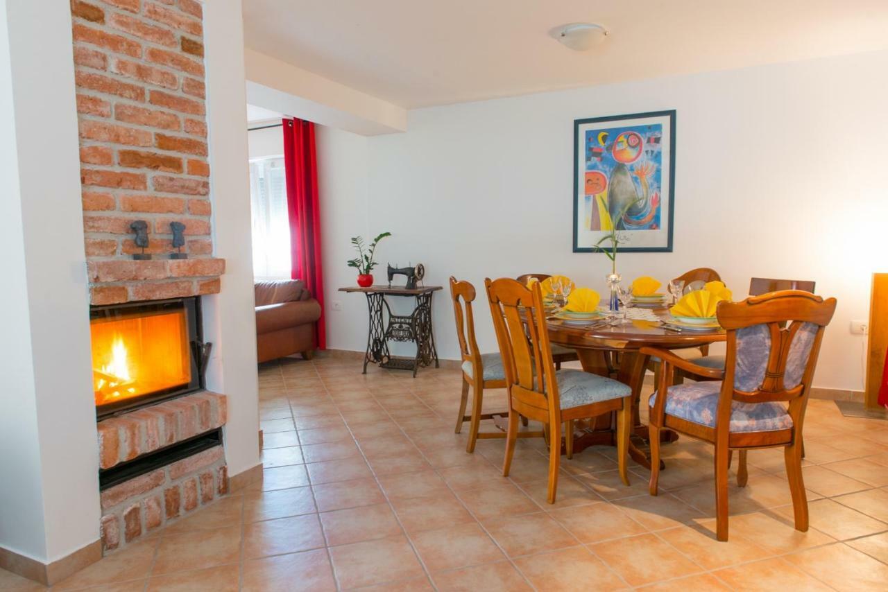 Apartma Marija Metlika Dış mekan fotoğraf